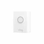 Ring Ak�ll� Video Kap� Zili ��in De�i�tirilebilir Kapak-White