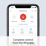 Ring Akll Video Kap Zili Kablolu