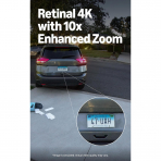 Ring D Mekan Pro Retinal 4K PoE+ Akll Kamera 
