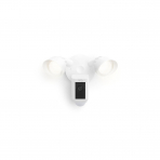 Ring Floodlight Kablolu Ak�ll� Kamera-White
