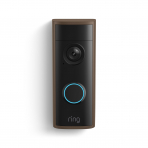 Ring Kap� D�rb�n� Kameras� (2K)-Matte Mocha