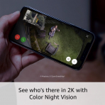 Ring Spotlight Cam Pro Akll Kamera 