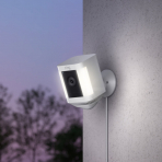 Ring Plus Spot I��kl� Eklentili Ak�ll� Kamera-White