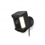 Ring Plus Spot I��kl� Eklentili Ak�ll� Kamera-Black