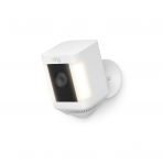 Ring Plus Spot I��kl� Pilli Ak�ll� Kamera-White
