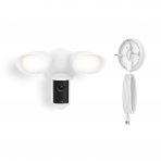 Ring Pro Floodlight Eklentili Ak�ll� Kamera -White