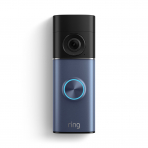 Ring Pro Pilli Ak�ll� Kap� Zili (2. Nesil)-Polished Night Navy