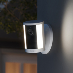 Ring Spot I��kl� Kablolu Ak�ll� Kamera (2. Nesil)-Black