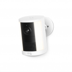 Ring Spot I��kl� Pilli Ak�ll� Kamera (2. Nesil)-White