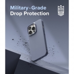 Rin gke Air-S iPhone 13 Pro Max Silikon Klf-Grey