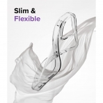 Rin gke Air-S iPhone 14 Pro Silikon Klf