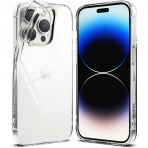 Rin gke Air-S iPhone 14 Pro Silikon Klf