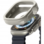 Ringke Air Sports Serisi Apple Watch Ultra Silikon Bumper Klf (49mm)