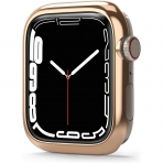 Rin gke Apple Watch 9/8/7 41mm Bumper Klf-Rose Gold