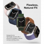 Rin gke Apple Watch 7 45mm Bumper Klf -Graphite