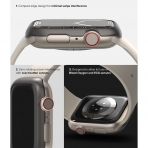 Ringke Apple Watch 7 Bumper Klf (45mm)-Gray