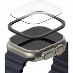 Ringke Apple Watch Ultra 2 Temperli Cam Ekran Koruyucu 