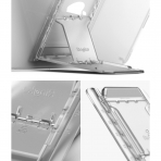 Rin gke Outstanding Evrensel Tablet Stand (8-13 in)-Clear