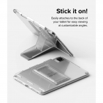 Rin gke Outstanding Evrensel Tablet Stand (8-13 in)-Clear