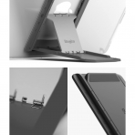 Rin gke Outstanding Evrensel Tablet Stand (8-13 in)-Dark Gray