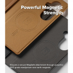 Ringke Folio Grip Galaxy Z Fold 7 Klf-Brown 