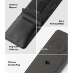 Ringke Folio Grip Galaxy Z Flip7 Klf-Brown 