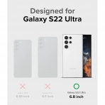 Ringke Folio Serisi Samsung Galaxy S22 Ultra Kılıf 