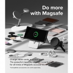 Ringke Fusion-X Samsung Galaxy S24 Ultra MagSafe Klf