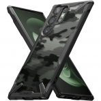 Ringke Fusion-X Serisi Galaxy S23 Ultra Klf-Camo Black