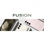 Ringke Fusion-X Serisi Galaxy S23 Ultra Klf-Camo Black