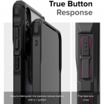 Rin gke Fusion-X  Galaxy S24 Klf-Black