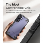 Rin gke Fusion-X  Galaxy S24 Klf-Black