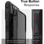 Rin gke Fusion-X Galaxy A55 Klf-Camo Black