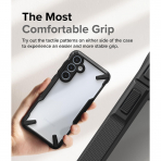 Rin gke Fusion-X Galaxy A55 Klf-Black