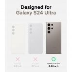Rin gke Fusion-X Galaxy S24 Ultra Klf-Black