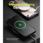 Rin gke Fusion-X Apple iPhone 15 Klf-Black