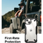 Rin gke Fusion-X iPhone 14 Plus Klf-Black