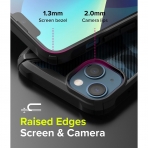 Ringke Fusion-X Serisi iPhone 13 Mini Klf-Camo