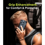 Rin gke Fusion-X iPhone 13 Pro Max Klf-Black
