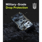 Rin gke Fusion-X iPhone 13 Pro Max Klf-Camo