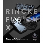 Rin gke Fusion-X iPhone 13 Pro Max Klf-Camo