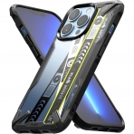 Ringke Fusion-X Serisi iPhone 13 Pro Max Klf-Ticket Band
