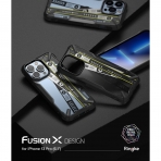 Rin gke Fusion-X iPhone 13 Pro Max Klf-Ticket Band
