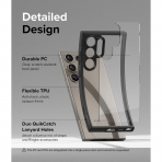 Rin gke Fusion Bold Galaxy S24 Ultra Klf 