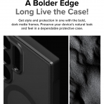 Rin gke Fusion Bold Galaxy S24 Ultra MagSafe Klf 