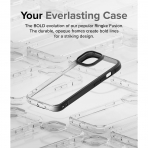 Rin gke Fusion Bold Apple iPhone 15 Klf-Ink Black