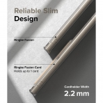 Rin gke Fusion Card Galaxy S24 Ultra Czdan Klf