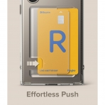Rin gke Fusion Card Galaxy S24 Ultra Czdan Klf