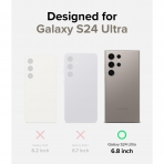Rin gke Fusion Card Galaxy S24 Ultra Czdan Klf