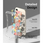 Rin gke Fusion Design Galaxy S23 Plus Klf-Dry Flowers